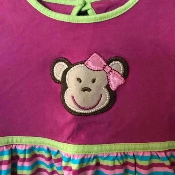 J KHAKI SIZE 2T DRESS - Picture 3 of 7